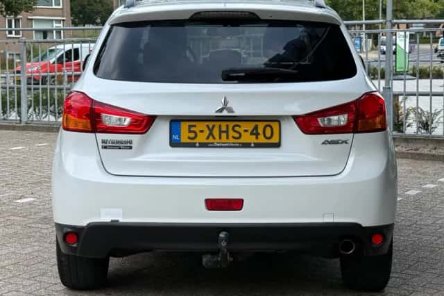 Mitsubishi ASX (2014) thumbnail 5