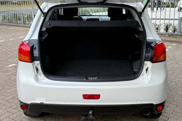 Mitsubishi ASX (2014) thumbnail 6