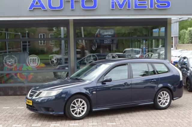 Saab 9-3 (2009) thumbnail 1