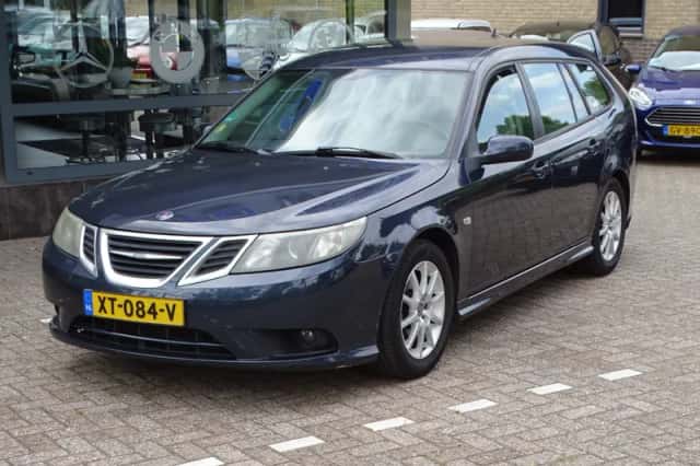 Saab 9-3 (2009) thumbnail 2