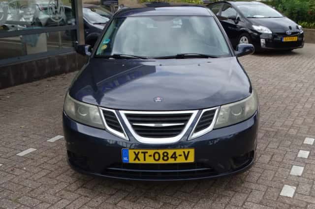 Saab 9-3 (2009) thumbnail 3