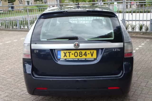 Saab 9-3 (2009) thumbnail 5