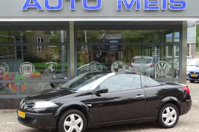 Renault Mégane (2008) thumbnail 1