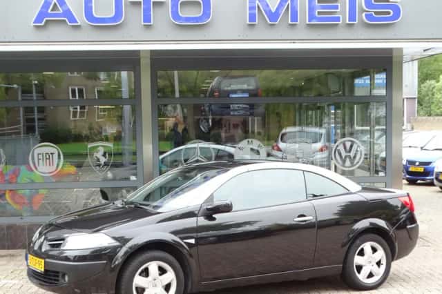 Renault Mégane (2008) thumbnail 2