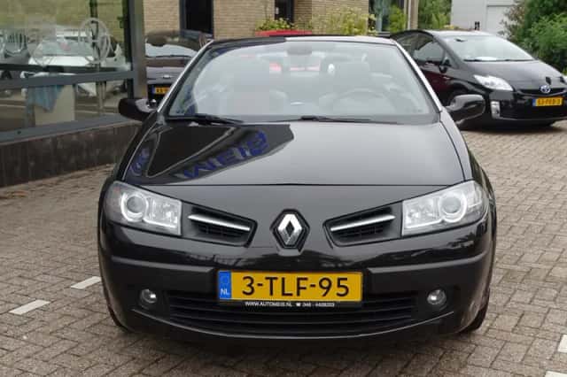 Renault Mégane (2008) thumbnail 3