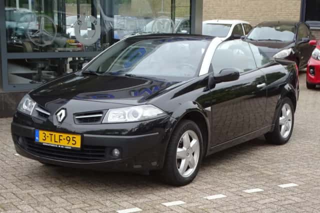 Renault Mégane (2008) thumbnail 4