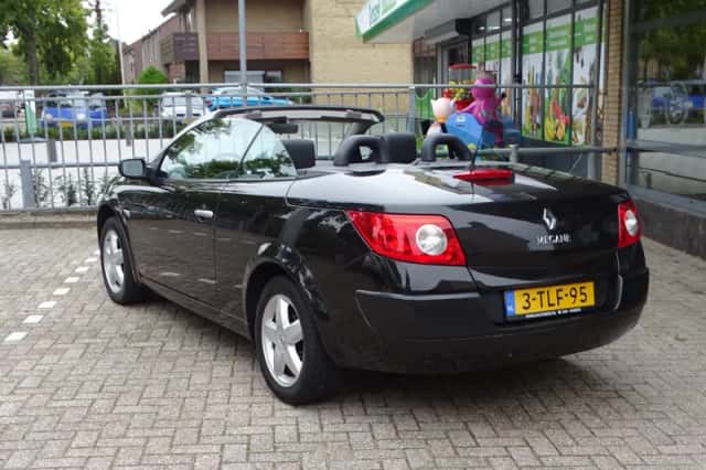 Renault Mégane (2008) thumbnail 5