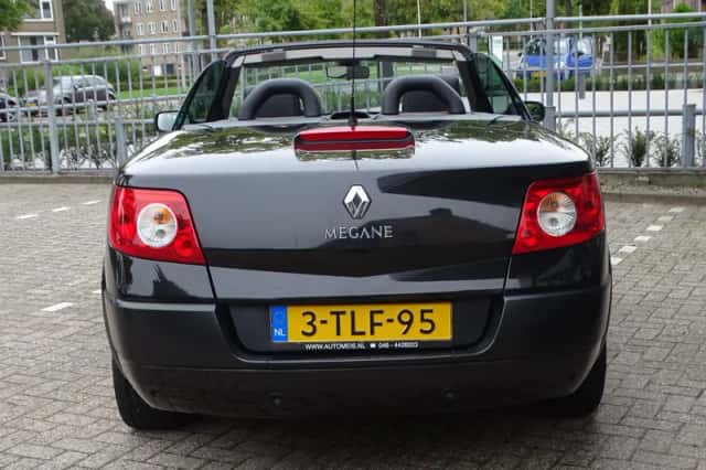 Renault Mégane (2008) thumbnail 6