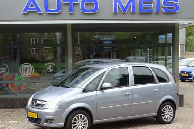 Opel Meriva (2008) thumbnail 1