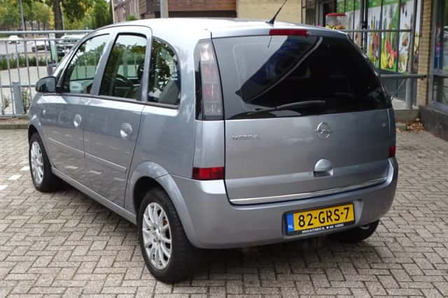 Opel Meriva (2008) thumbnail 6