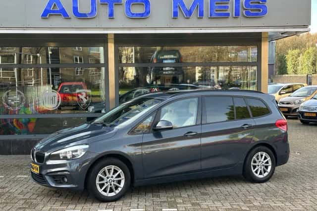 BMW 2-Serie Gran Tourer (2015) thumbnail 1
