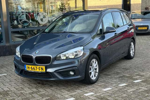 BMW 2-Serie Gran Tourer (2015) thumbnail 2