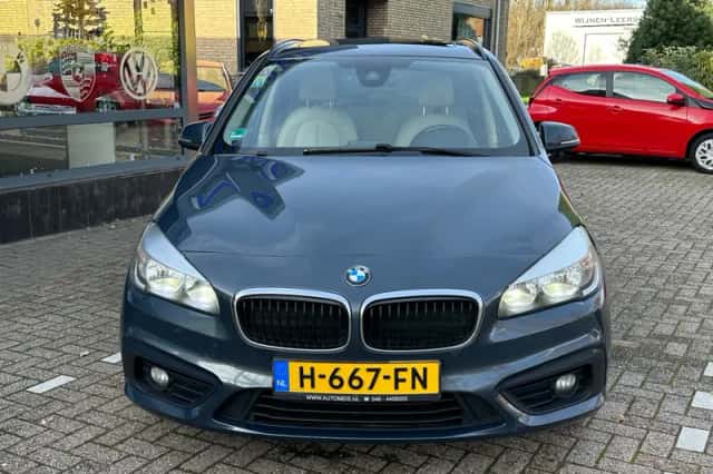 BMW 2-Serie Gran Tourer (2015) thumbnail 3