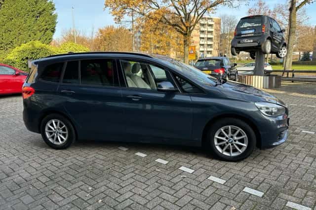 BMW 2-Serie Gran Tourer (2015) thumbnail 4