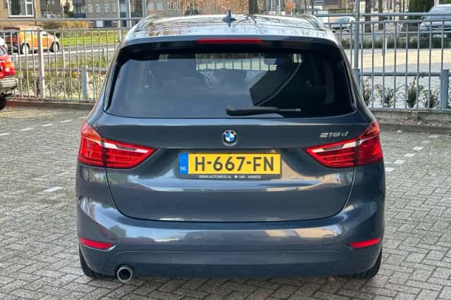 BMW 2-Serie Gran Tourer (2015) thumbnail 5