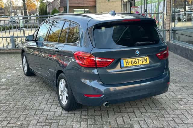 BMW 2-Serie Gran Tourer (2015) thumbnail 6