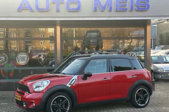 MINI Countryman (2014) thumbnail 1