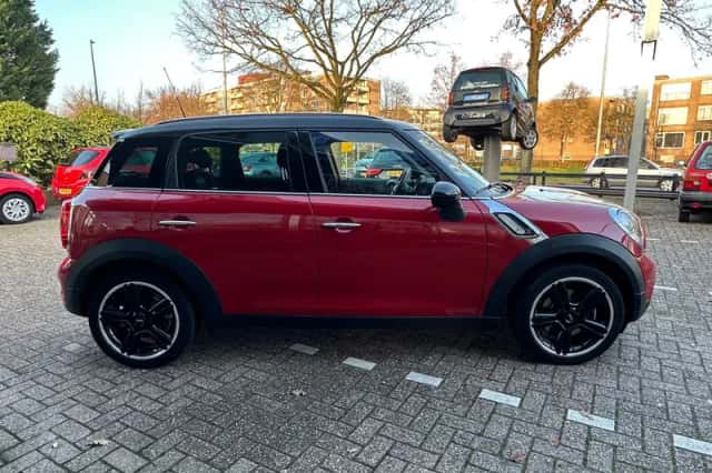 MINI Countryman (2014) thumbnail 3