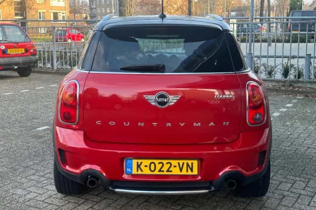 MINI Countryman (2014) thumbnail 4