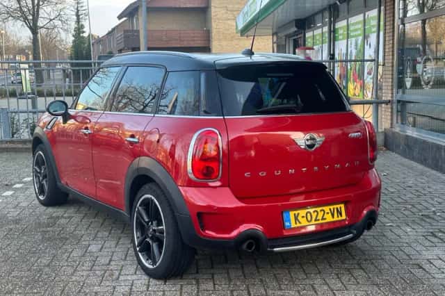 MINI Countryman (2014) thumbnail 5