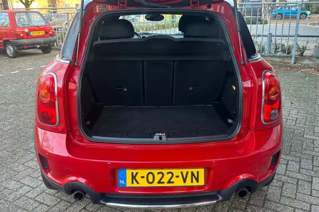 MINI Countryman (2014) thumbnail 6
