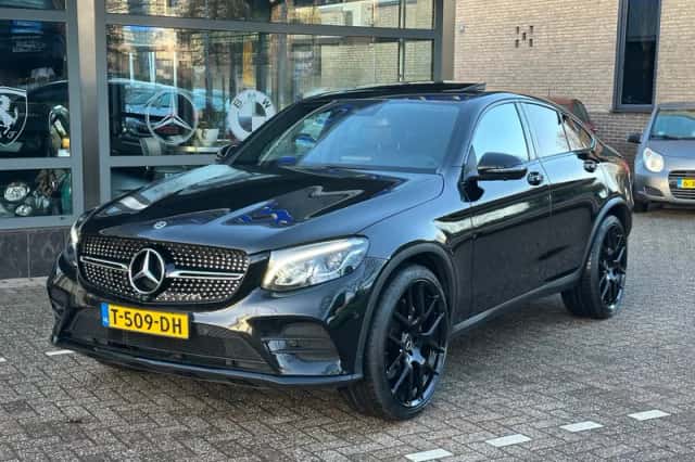 Mercedes-Benz GLC-Klasse (2019) thumbnail 2