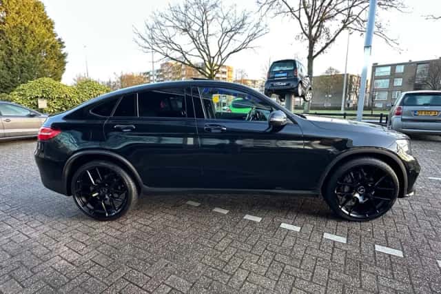 Mercedes-Benz GLC-Klasse (2019) thumbnail 6