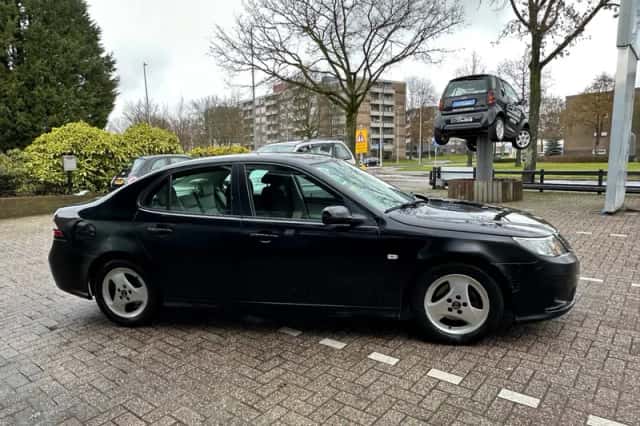 Saab 9-3 (2011) thumbnail 6