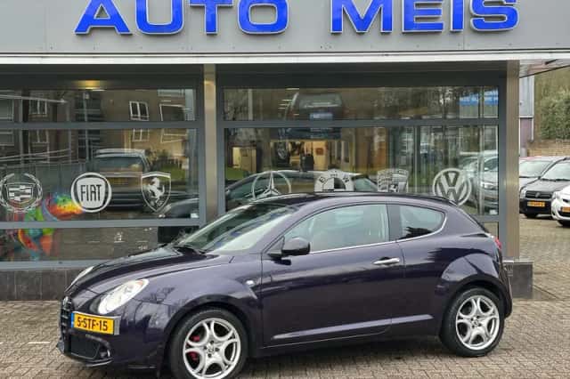 Alfa Romeo MiTo (2014) thumbnail 1