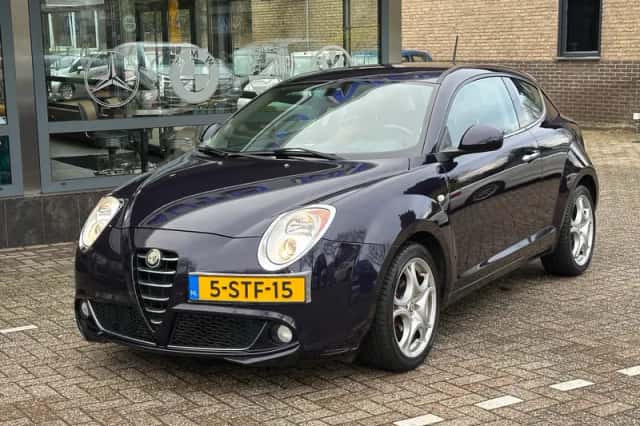 Alfa Romeo MiTo (2014) thumbnail 2