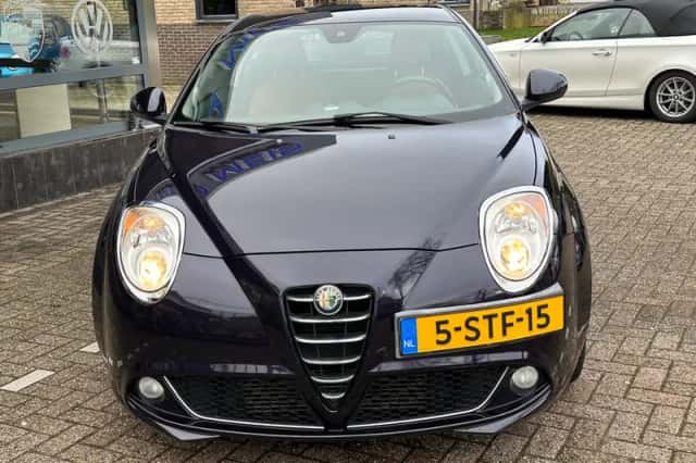 Alfa Romeo MiTo (2014) thumbnail 3