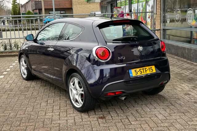 Alfa Romeo MiTo (2014) thumbnail 4