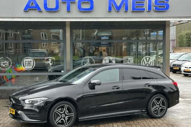 Mercedes-Benz CLA-Klasse (2022) thumbnail 1