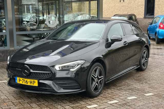 Mercedes-Benz CLA-Klasse (2022) thumbnail 2