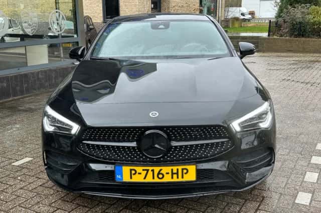Mercedes-Benz CLA-Klasse (2022) thumbnail 3