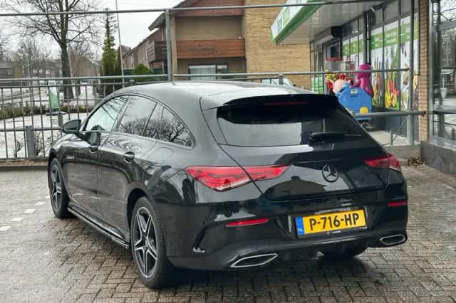 Mercedes-Benz CLA-Klasse (2022) thumbnail 4