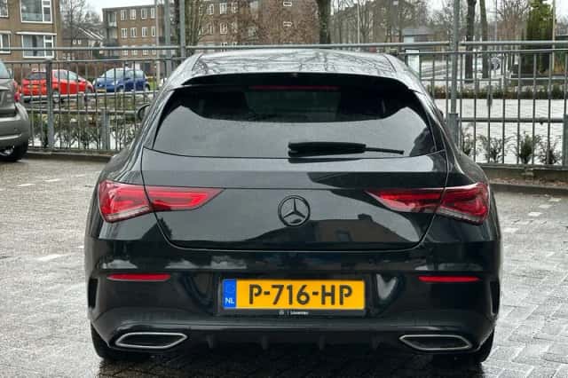 Mercedes-Benz CLA-Klasse (2022) thumbnail 5