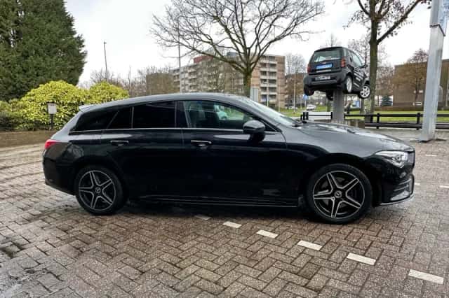 Mercedes-Benz CLA-Klasse (2022) thumbnail 6