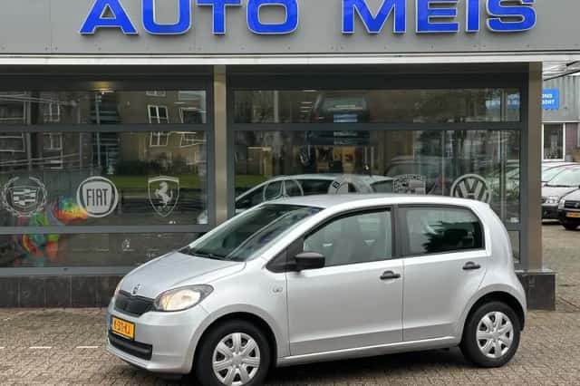 Škoda Citigo (2012) thumbnail 1