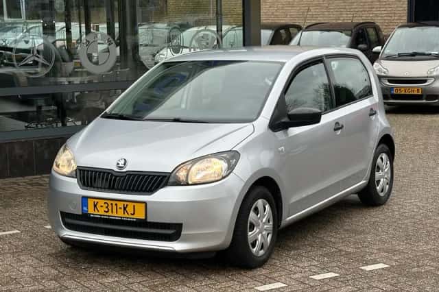 Škoda Citigo (2012) thumbnail 2