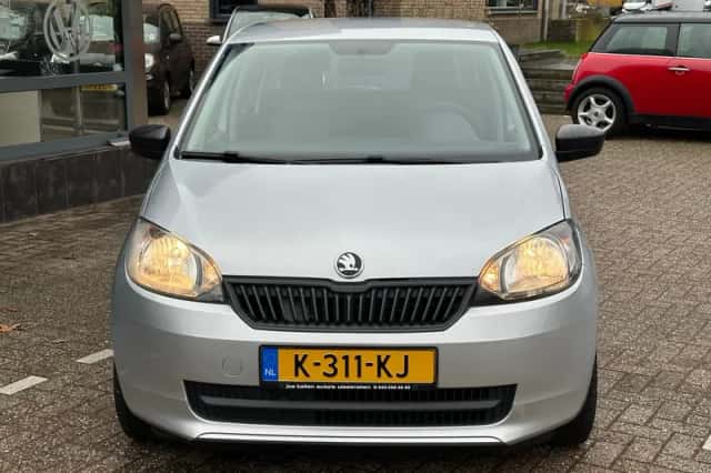 Škoda Citigo (2012) thumbnail 3