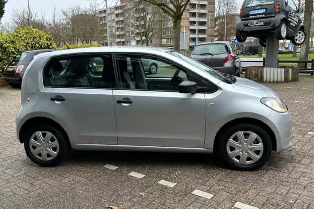 Škoda Citigo (2012) thumbnail 6