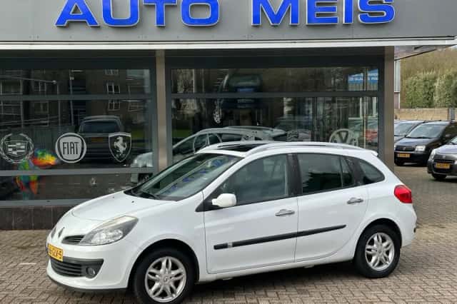 Renault Clio (2008) thumbnail 1