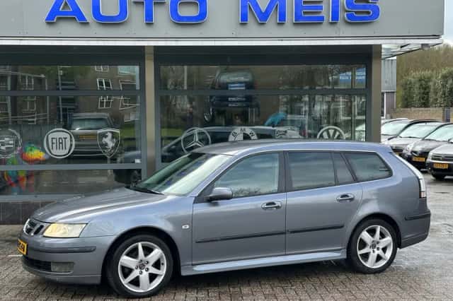 Saab 9-3 (2007) thumbnail 1