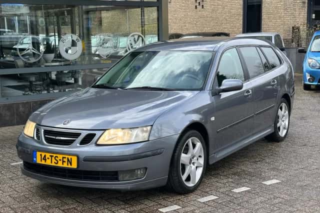 Saab 9-3 (2007) thumbnail 2