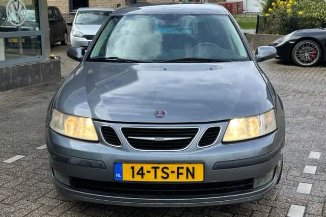 Saab 9-3 (2007) thumbnail 3