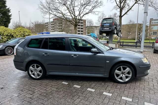 Saab 9-3 (2007) thumbnail 6