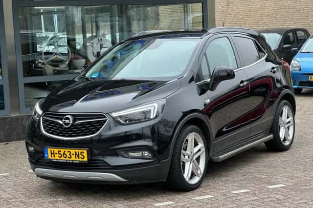 Opel Mokka (2016) thumbnail 2