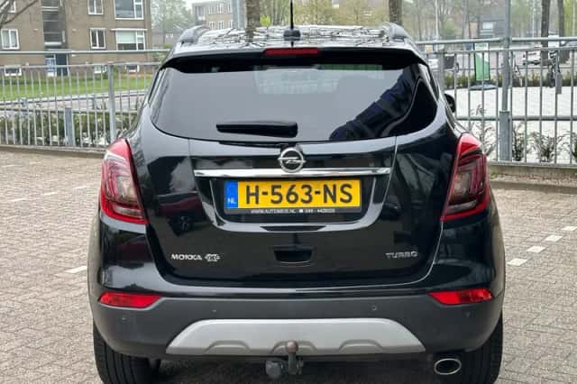 Opel Mokka (2016) thumbnail 5