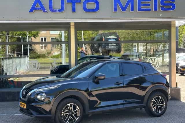Nissan Juke (2025) thumbnail 1